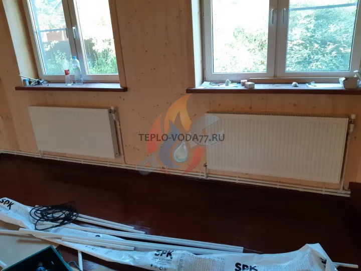 Отопление частного дома с электрокотлом protherm ckat 14 kw — фото 16