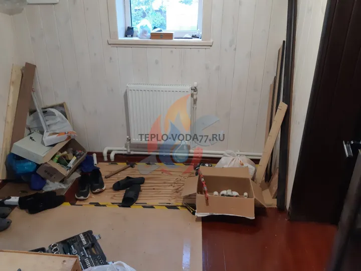 Отопление частного дома с электрокотлом protherm ckat 14 kw — фото 18